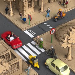 Crossroad