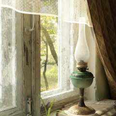 Old Lamp