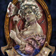 Marie Antoinette's Revenge