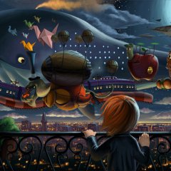 The Flying Parade
