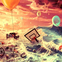 Don't trash your dreams