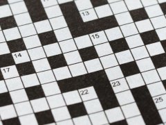 Crosswords