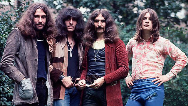 Black Sabbath