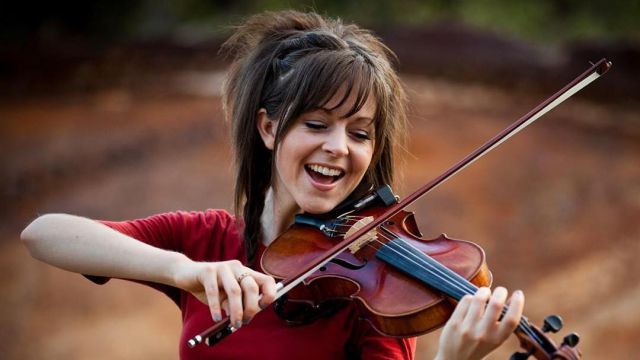 Lindsey Stirling