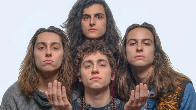 Greta Van Fleet