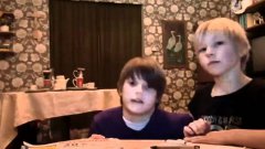Table Cloth Trick That Ends With A Crash