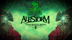 Alestorm - Captain Morgan's Revenge