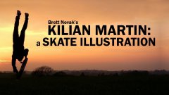 Kilian Martin: A Skate Illustration