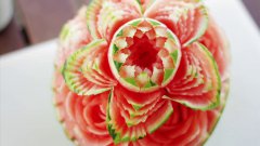 Amazing Watermelon Carving