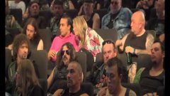 Biker Gang Pranks Movie Theater