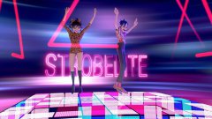 Gorillaz - Strobelite