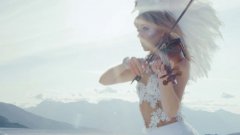 Lindsey Stirling - I Wonder As I Wander