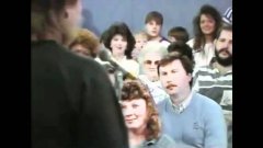Guy Whistles Georgia On My Mind On 80′s Talk Show