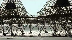 Theo Jansen's Strandbeests