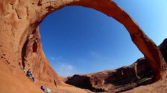 World’s Largest Rope Swing