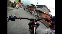 Marcelo Gutierrez Biker First Person View Racing