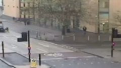 City Bus Driver Purposefully Smashes Into Biker
