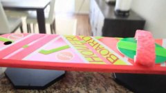 Man Makes Real Working Hover Board