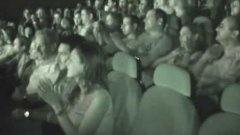 Israeli Alzheimer’s Association Pranks Multiplex Theater To Raise Alzheimer’s Awareness