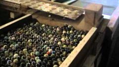1000 Marble Rube Goldberg Machine