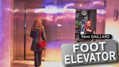 Living Room Inside Elevator Prank