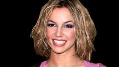 Britney Spears - face morph from baby to now
