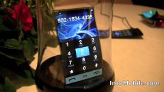 Samsung Flexible Video Displays At CES