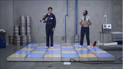 Hahn Beer Creates Perfectly Stable Robotic Beer Holding Arm