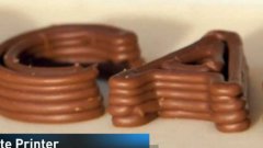 Chocolate Printer