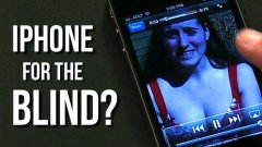 How Blind People Use Twitter & YouTube