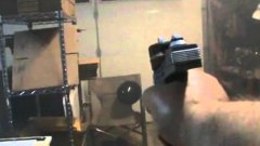 Guy Builds A Star Trek Phaser