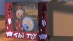 Tin Toy