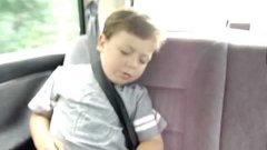 How to wake up a kid