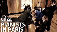 Pianists in Paris