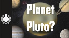 Is Pluto a planet?
