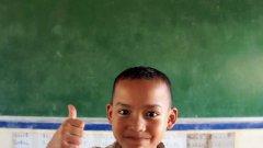 Cambodian Kids Try to Say Supercalifragilisticexpialidocious