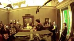 Incredible steadicam shot behind the scenes of Hugo