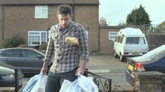 Yorkie shopping bags