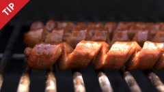 Why you should spiral-cut your wiener