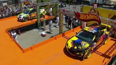 Hot wheels double dare loop