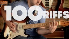 100 Riffs