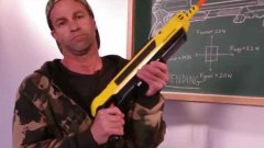 Bug-a-salt gun kills flies by shooting table salt
