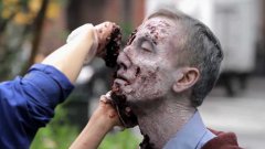 Zombie experiment NYC