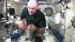 Yo-yos in space