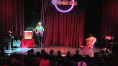 Super Mario Juggling Act