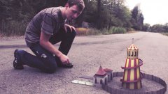Roller coaster tycoon in real life