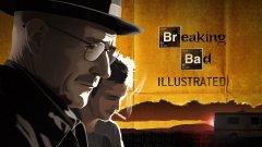 Breaking Bad illustrated
