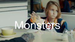 Fragile childhood - monsters