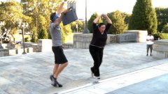 Pranksters Motivate America