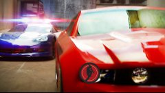 The greatest r/c car chase ever